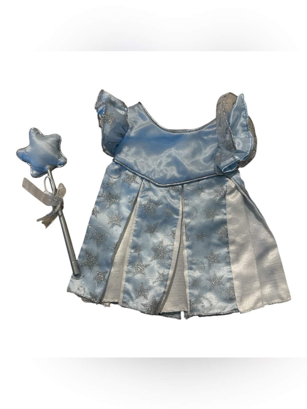 Build A Bear Fairy Outfit
